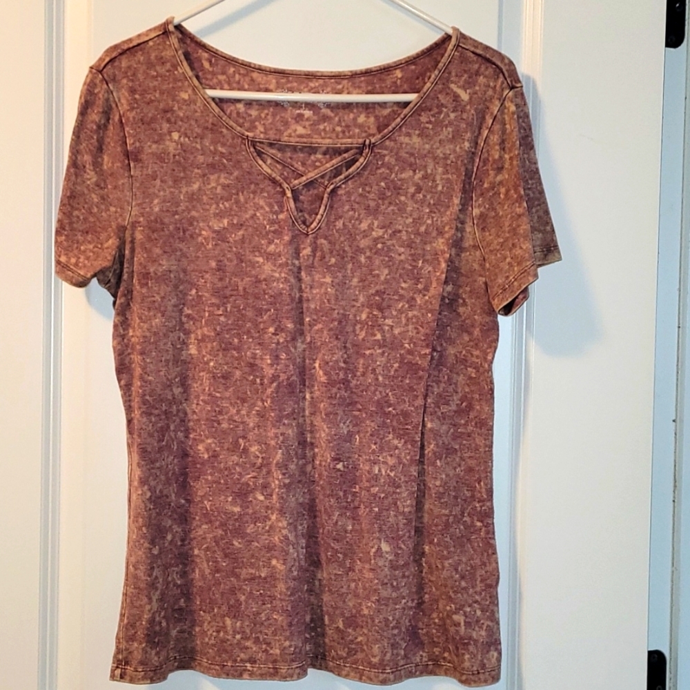 Mudd Tee L